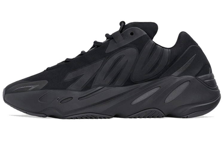 

Кроссовки Adidas Originals Yeezy Boost 700 MNVN Unisex, черный