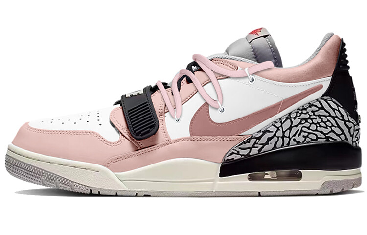 

Мужские баскетбольные кроссовки Jordan Legacy 312 Vintage, Pink