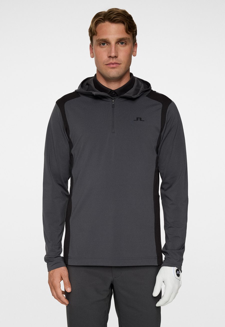 

Худи J.LINDEBERG Sports Hoodie, Asphalt/Black