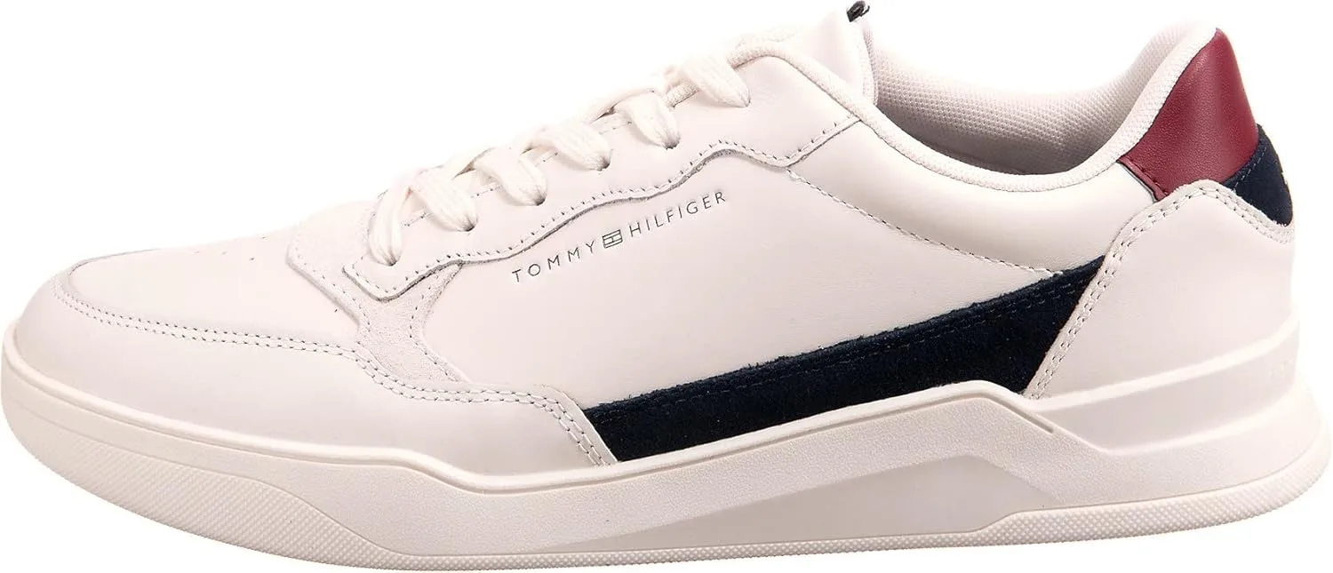 Мужские кроссовки Tommy Hilfiger, бежевые Fm0fm04490 — фото 2