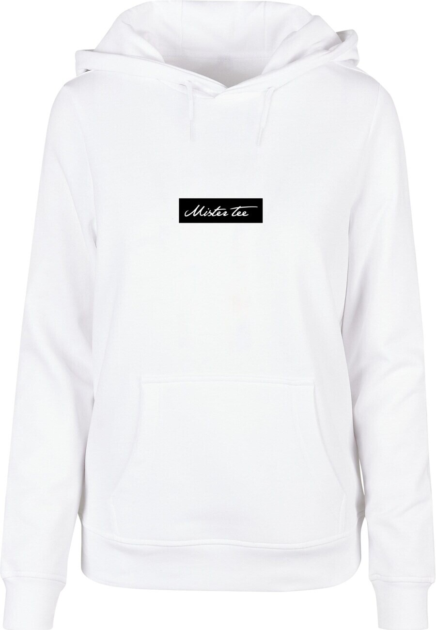 

Толстовка с капюшоном Mister Tee Sweatshirt La Familia, белый