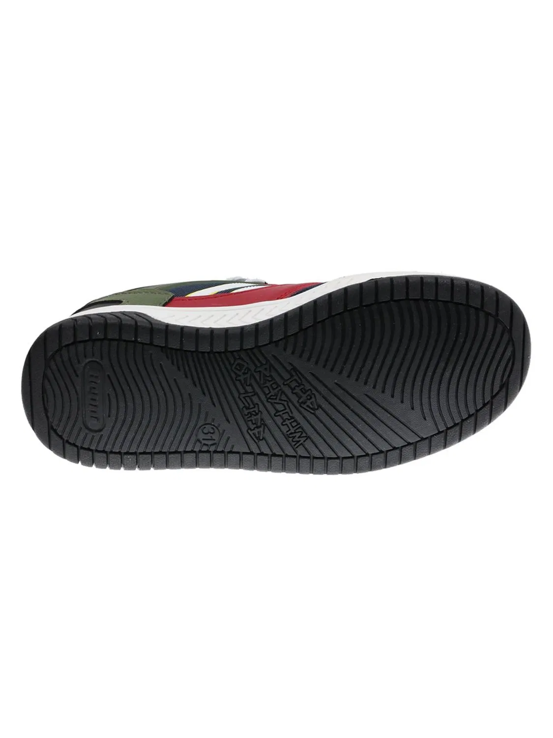 Кроссовки Beppi Casual Shoe синего цвета — фото 4