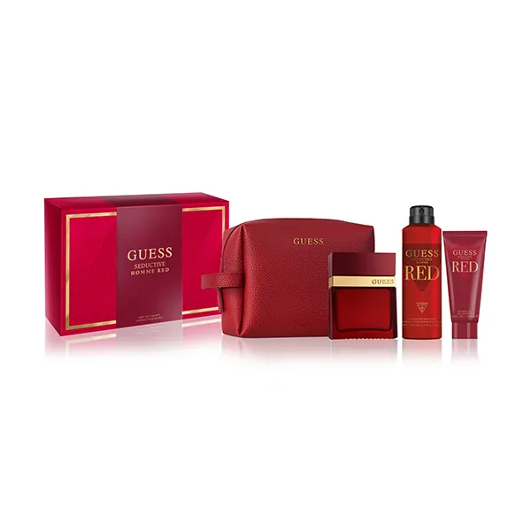 

Туалетная вода для мужчин Cofre Seductive Red Men Guess, 1 UD