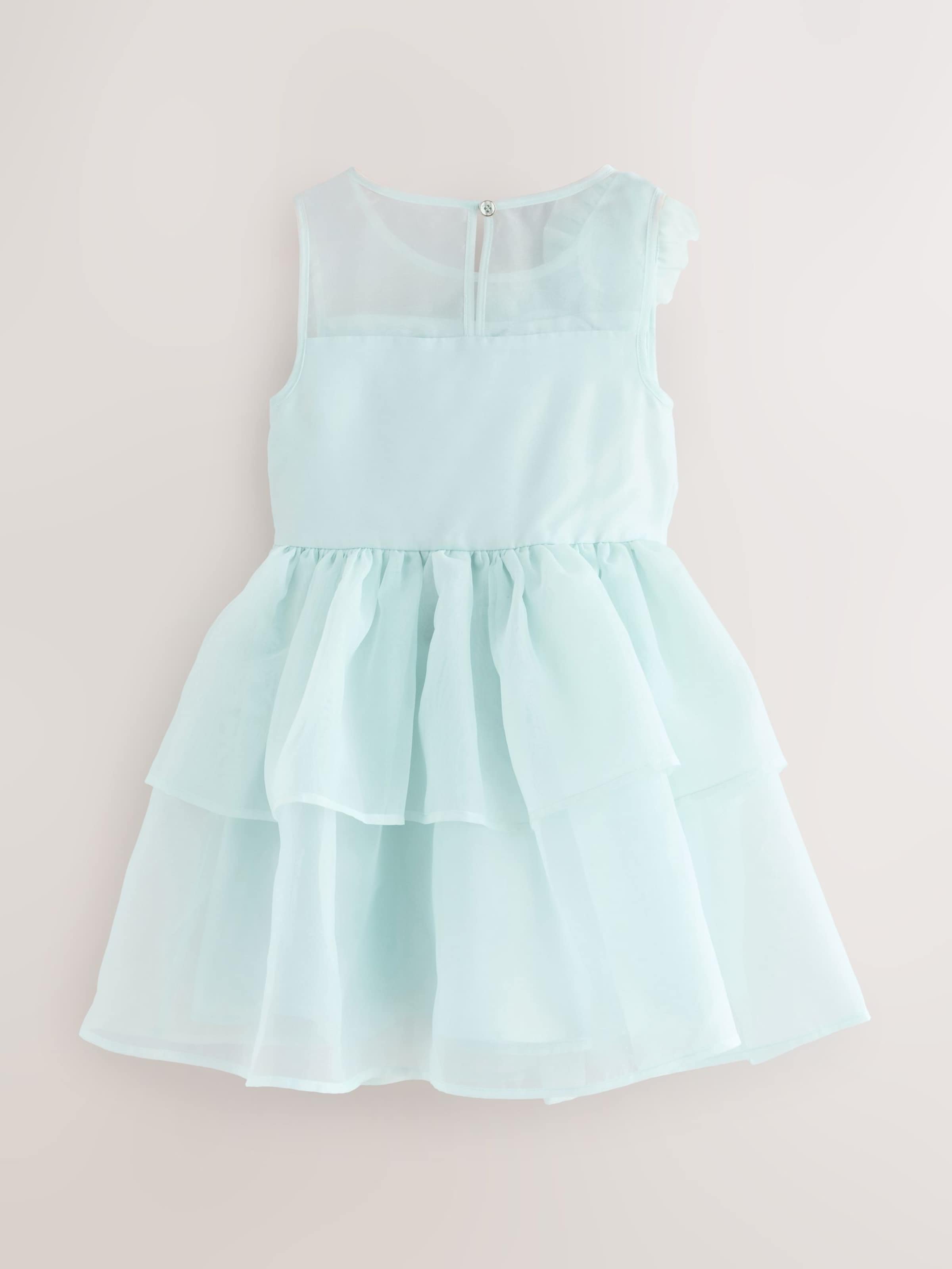 Baker by Ted Baker Платье в цвете мяты — фото 2