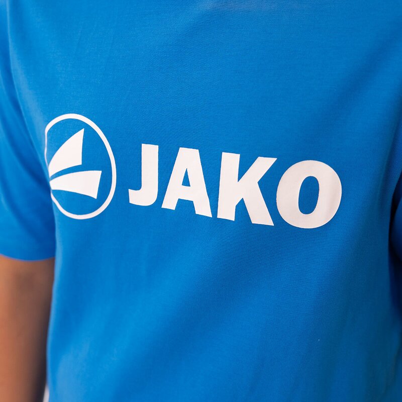 Футболка промо Jako, цвет jako blau — фото 3