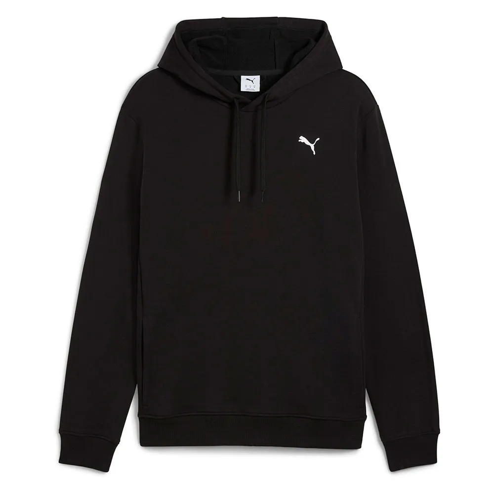 

Худи Puma Tad Essentials French Terry, черный
