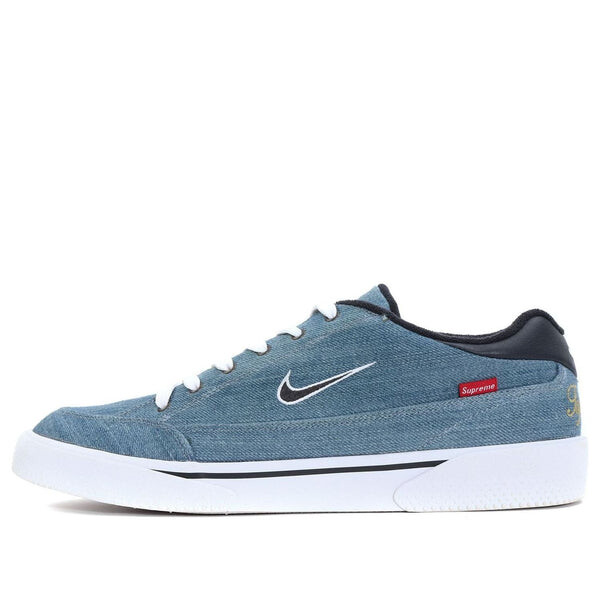 

Кроссовки x supreme sb gts qs Nike, синий