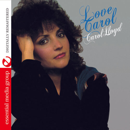 

CD диск Lloyd, Carol: Love Carol