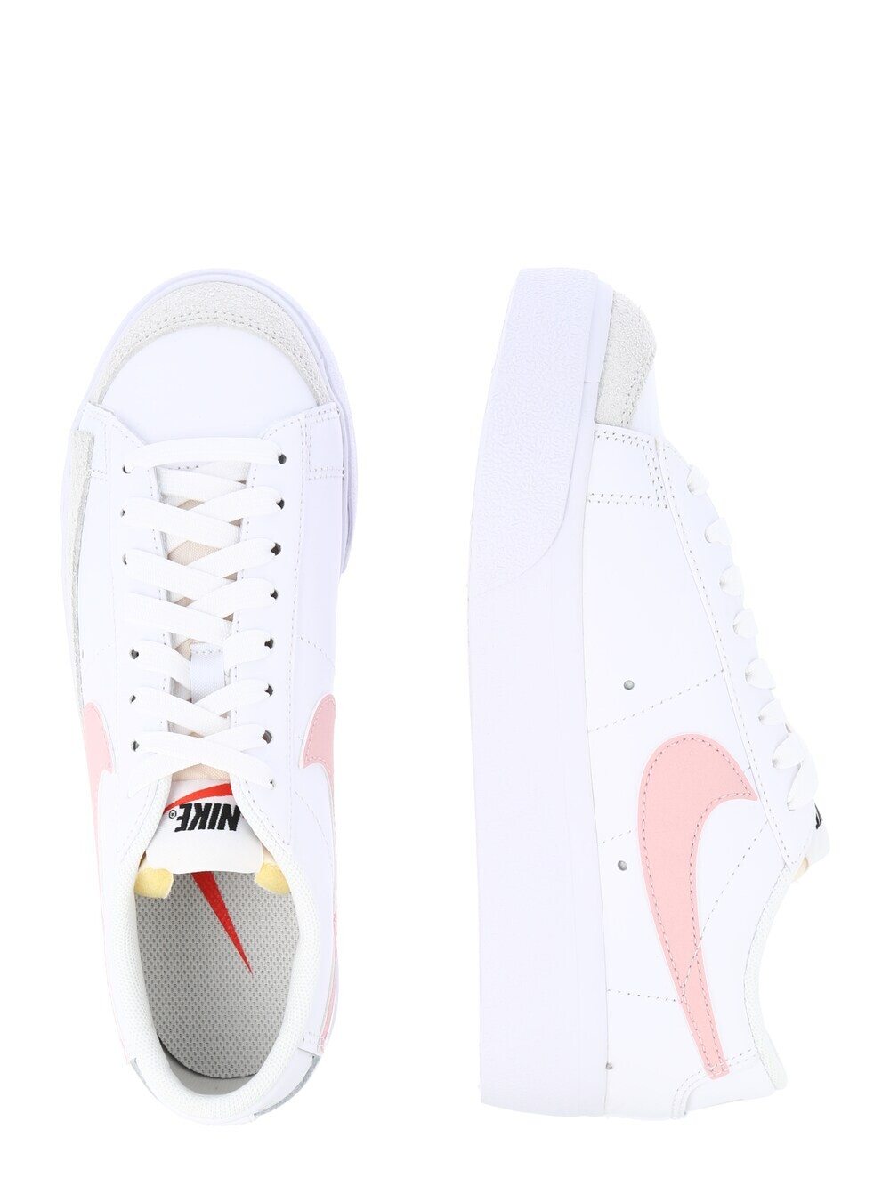 Кроссовки Nike Sportswear, белый — фото 2