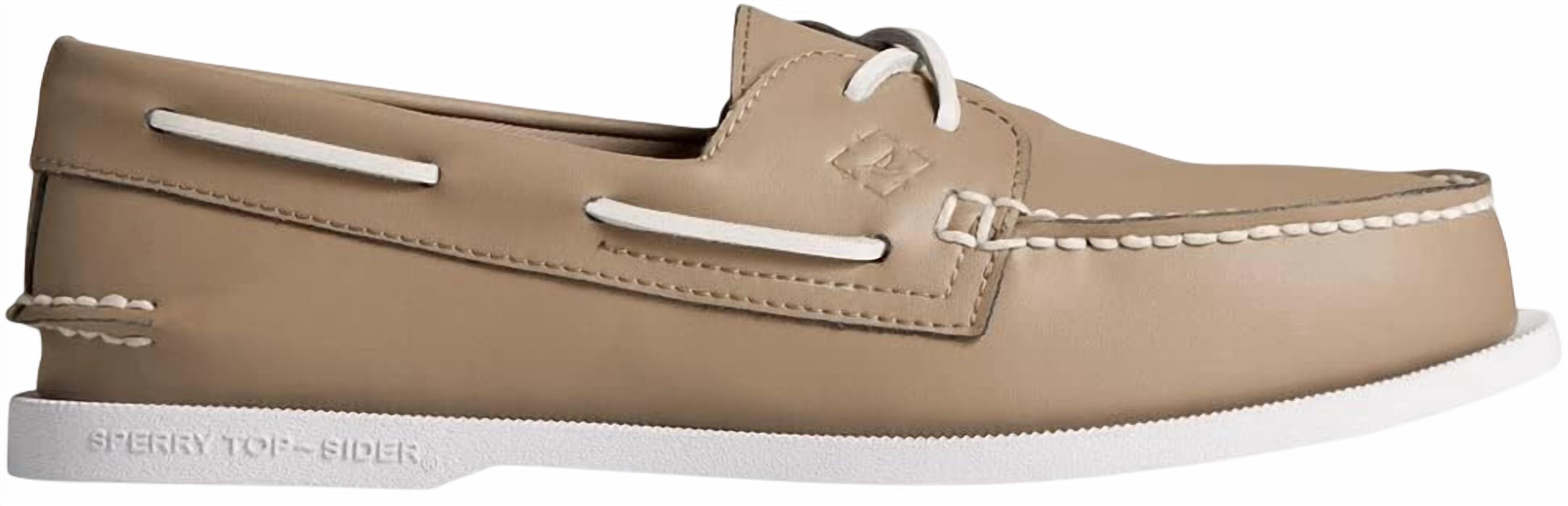 

Мужские оригинальные туфли Seacycled Boat в цвете Taupe Sperry, серо-коричневый
