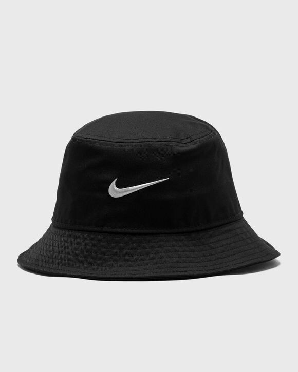 

Бейсболка Nike Apex Swoosh Bucket Cap, черный/белый