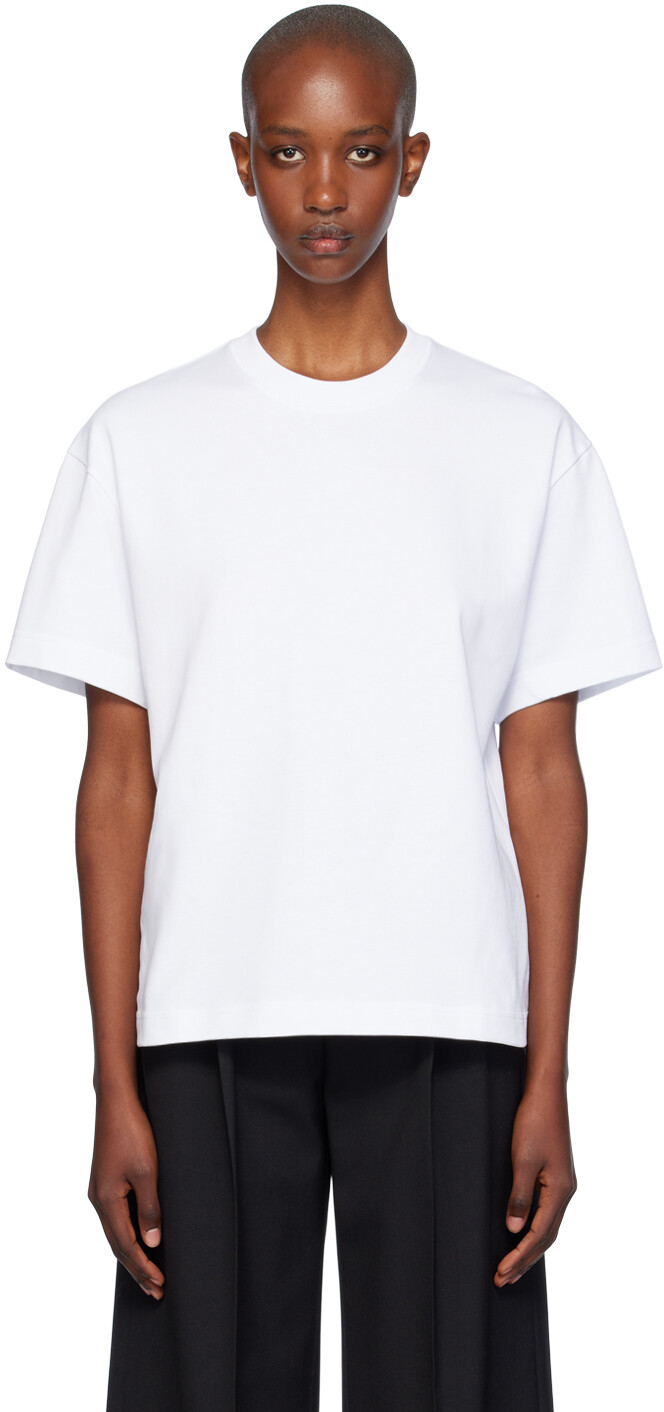 

Футболка оверсайз Filippa K, белый