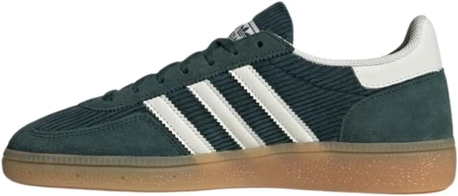 Специальные кроссовки для гандбола Adidas для мужчин, белый/зеленый