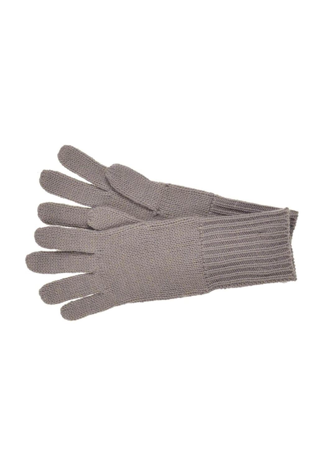 

Перчатки тонкой вязки на пальцы 18957-0 SEEBERGER, цвет Nutria One Size