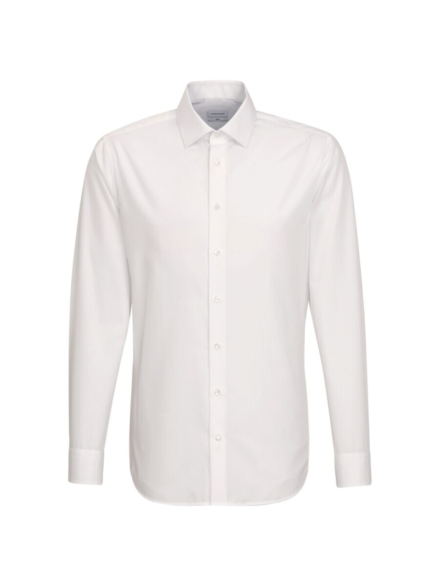 

Деловая рубашка SEIDENSTICKER Slim fit Business Shirt, белый