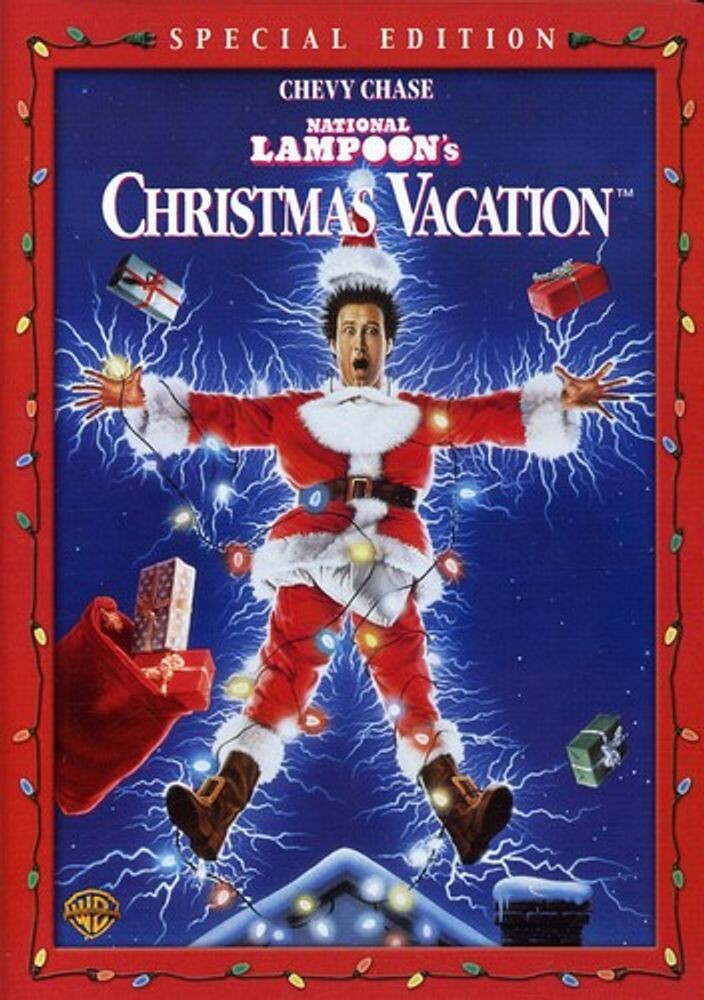 

Диск DVD National Lampoon's Christmas Vacation [1989]