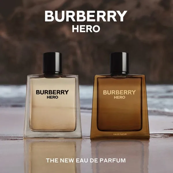 Парфюмерная вода для мужчин BURBERRY Hero Eau De Parfum — фото 4