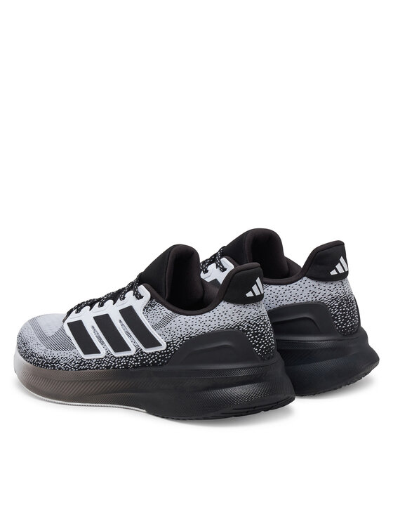 Кроссовки для бега Adidas, серый — фото 3