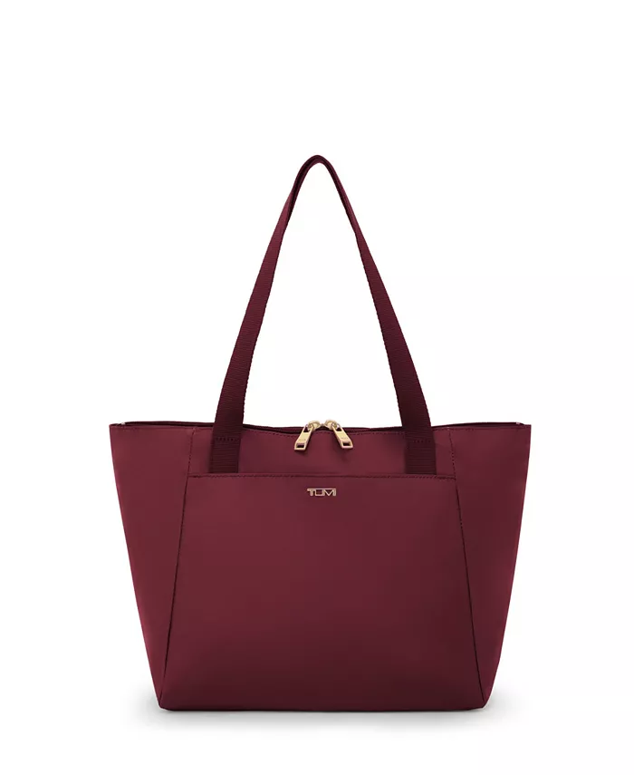 

Дорожная сумка Voyageur 10 дюймов Just In Case, компактная, маленькая TUMI, фиолетовый