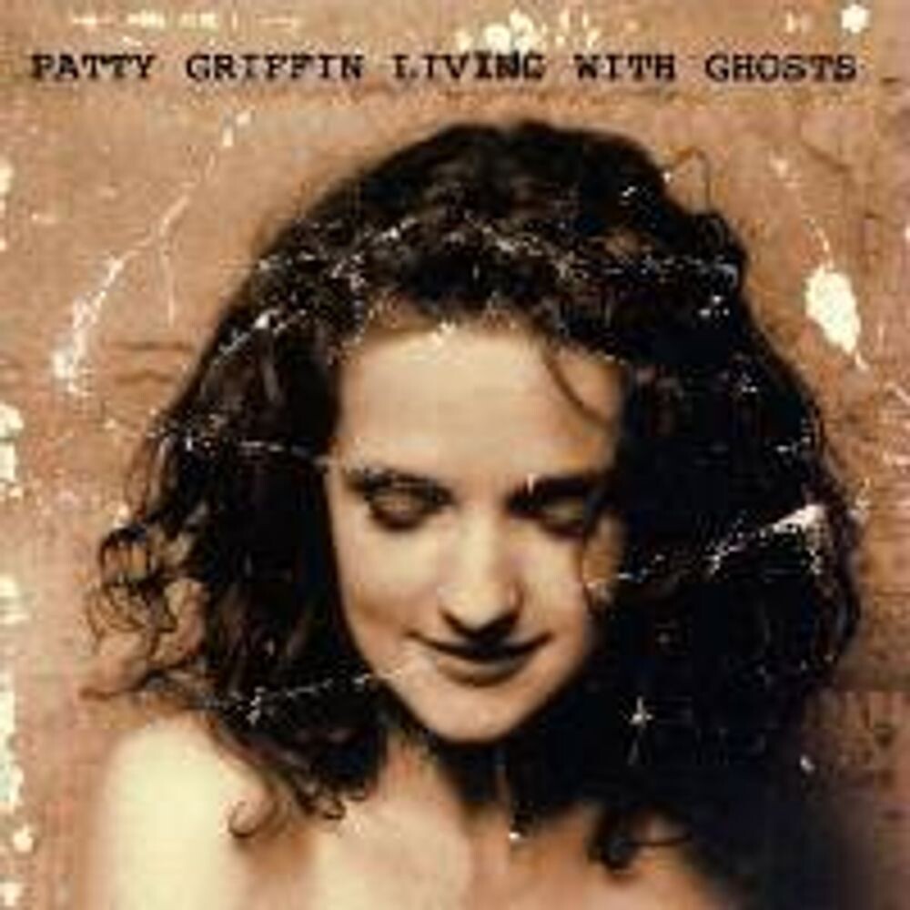 

Диск CD Living With Ghosts - Patty Griffin
