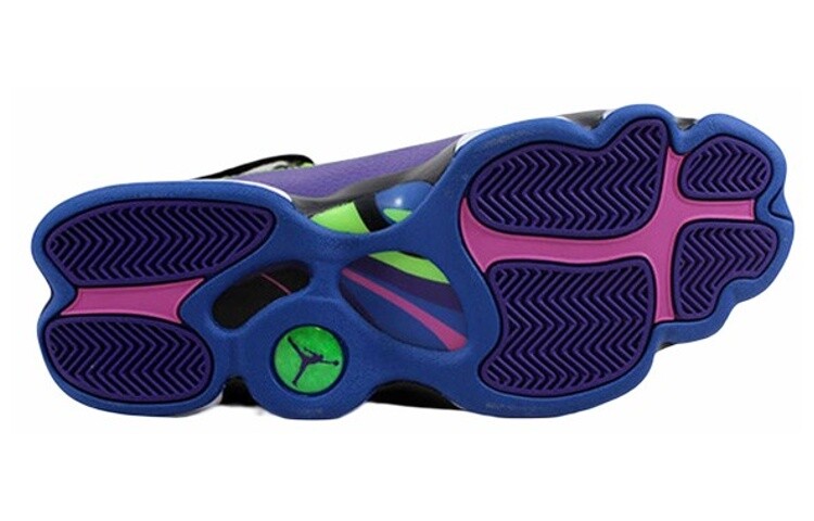 Jordan Air Jordan 6 Rings винтажные баскетбольные кроссовки мужские — фото 4