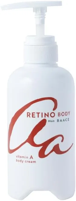 Крем для тела Retinol Body Mon BAACE 400 г
