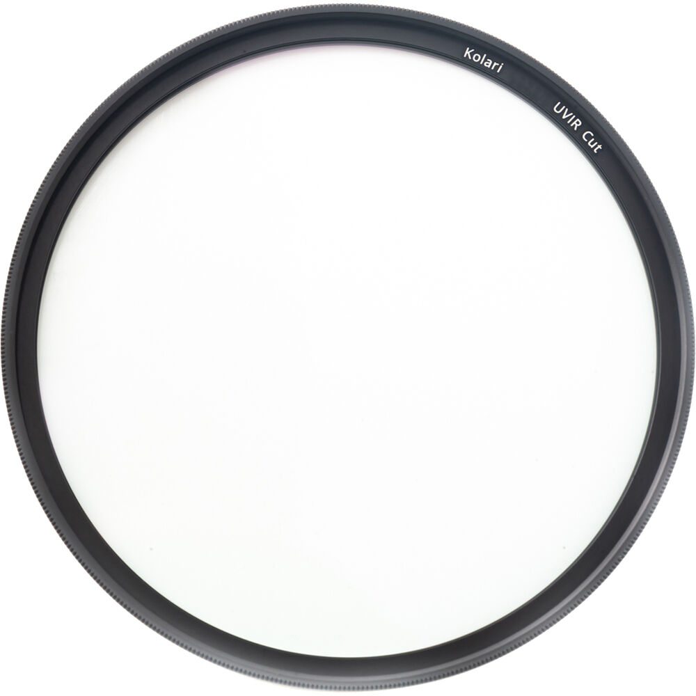 

Фильтр Kolari Vision UV/IR Cut H-Alpha Pass Lens Filter (58mm) 58MMHA