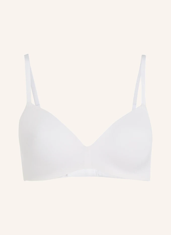 

Треугольный бюстгальтер every day in micro essentials Skiny, белый