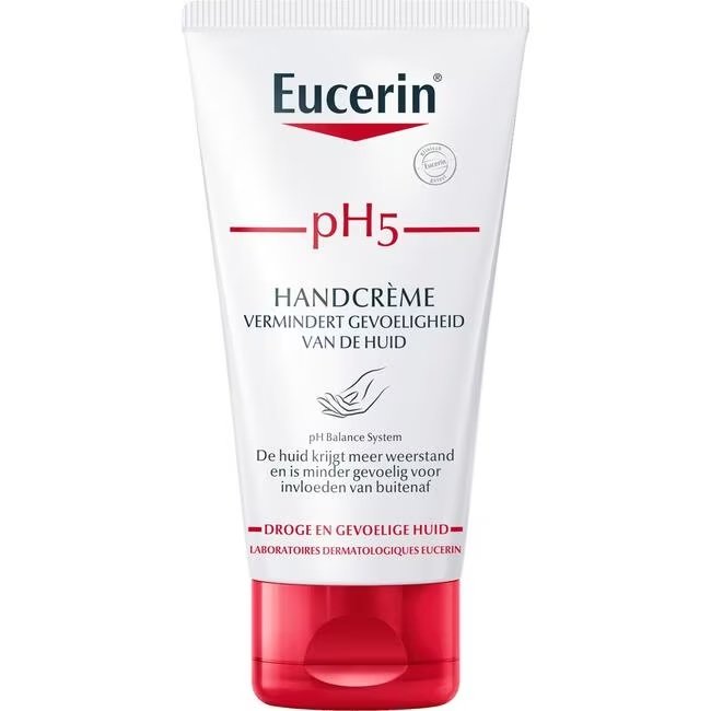 

Eucerin pH5 Hand Cream крем для рук 75мл