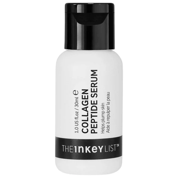 

Укрепляющая пептидная сыворотка с коллагеновым усилителем The Inkey List