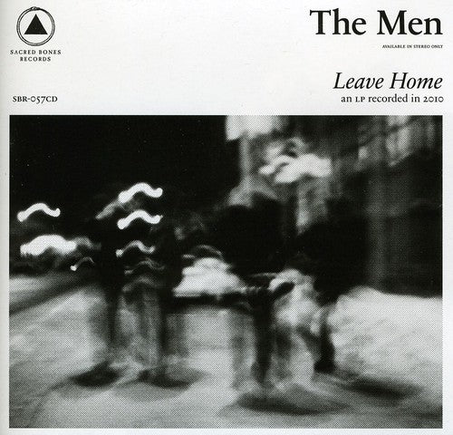 

CD диск Men: Leave Home