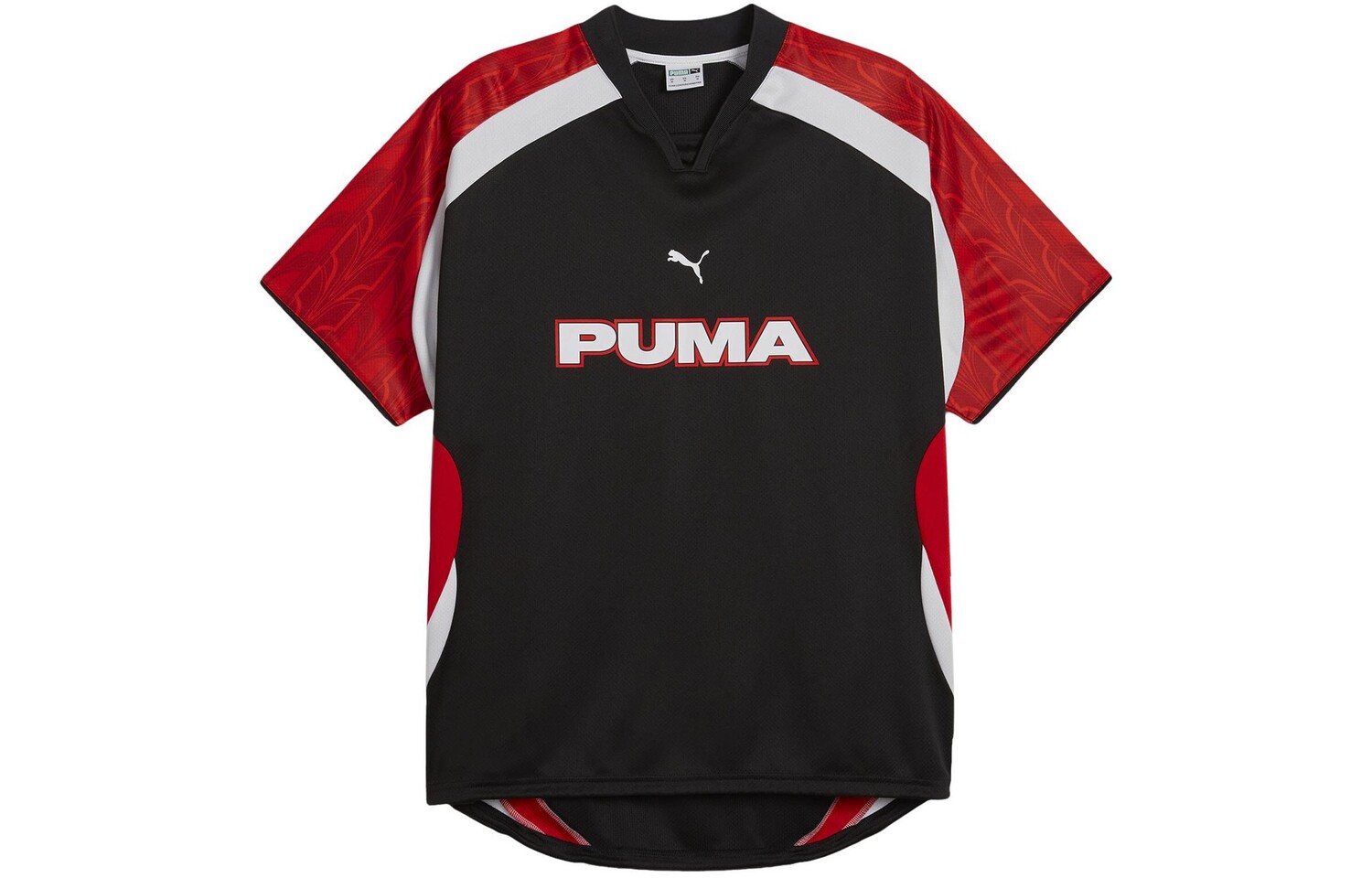 

Футболка унисекс Puma, цвет Black