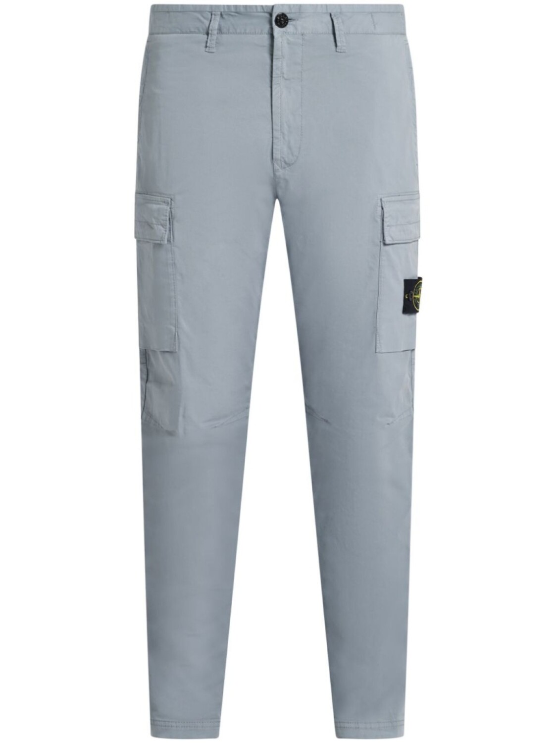 

Брюки с эмблемой Stone Island Compass, серый