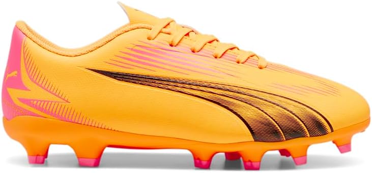 Детские кроссовки Puma для ультрамягкого грунта/искусственного грунта (унисекс), черный — фото 3