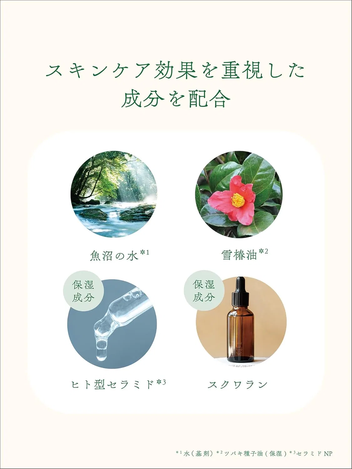 Набор Itoguchi — Солнцезащитный SPF42 PA+++ Silky Touch UV, набор 3 шт. по 30 г — фото 4