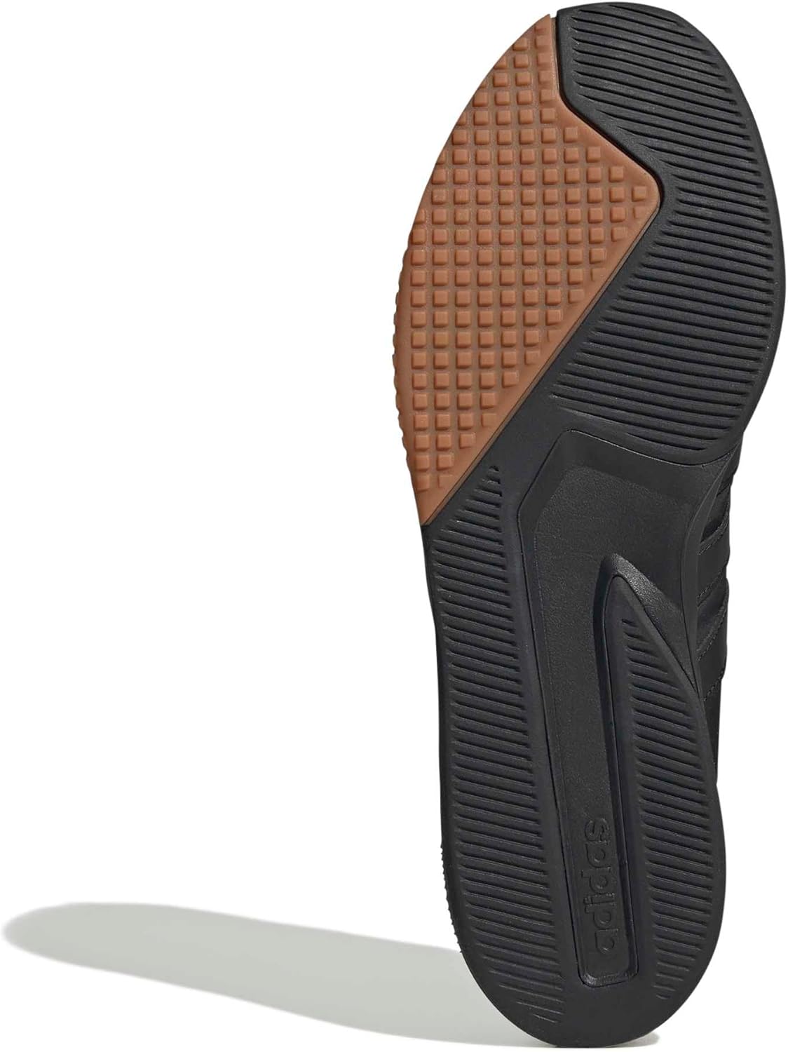 Кроссовки adidas Мужские 76/26, черный — фото 3