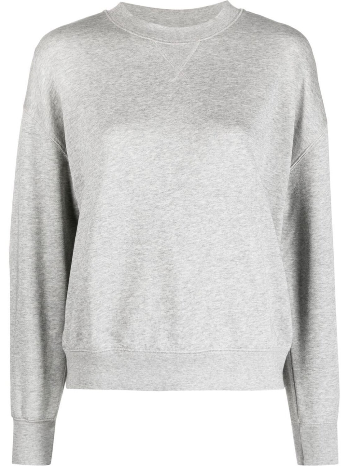 

Толстовка с круглым вырезом Filippa K, серый