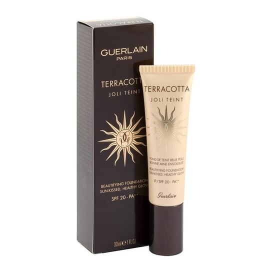 

Питательная и осветляющая основа, 30 мл Guerlain, Terracotta, Clair