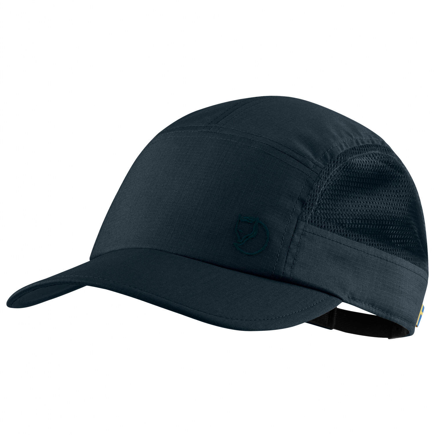 

Кепка Fjällräven Abisko Mesh, темно синий