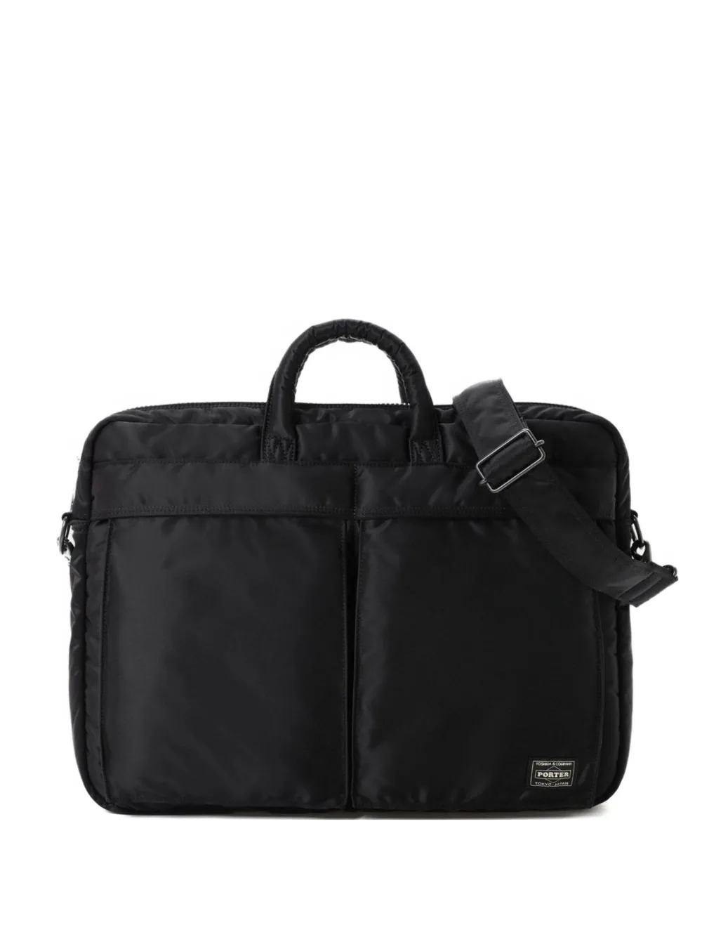 

Сумка для ноутбука Tanker Porter-Yoshida & Co., черный