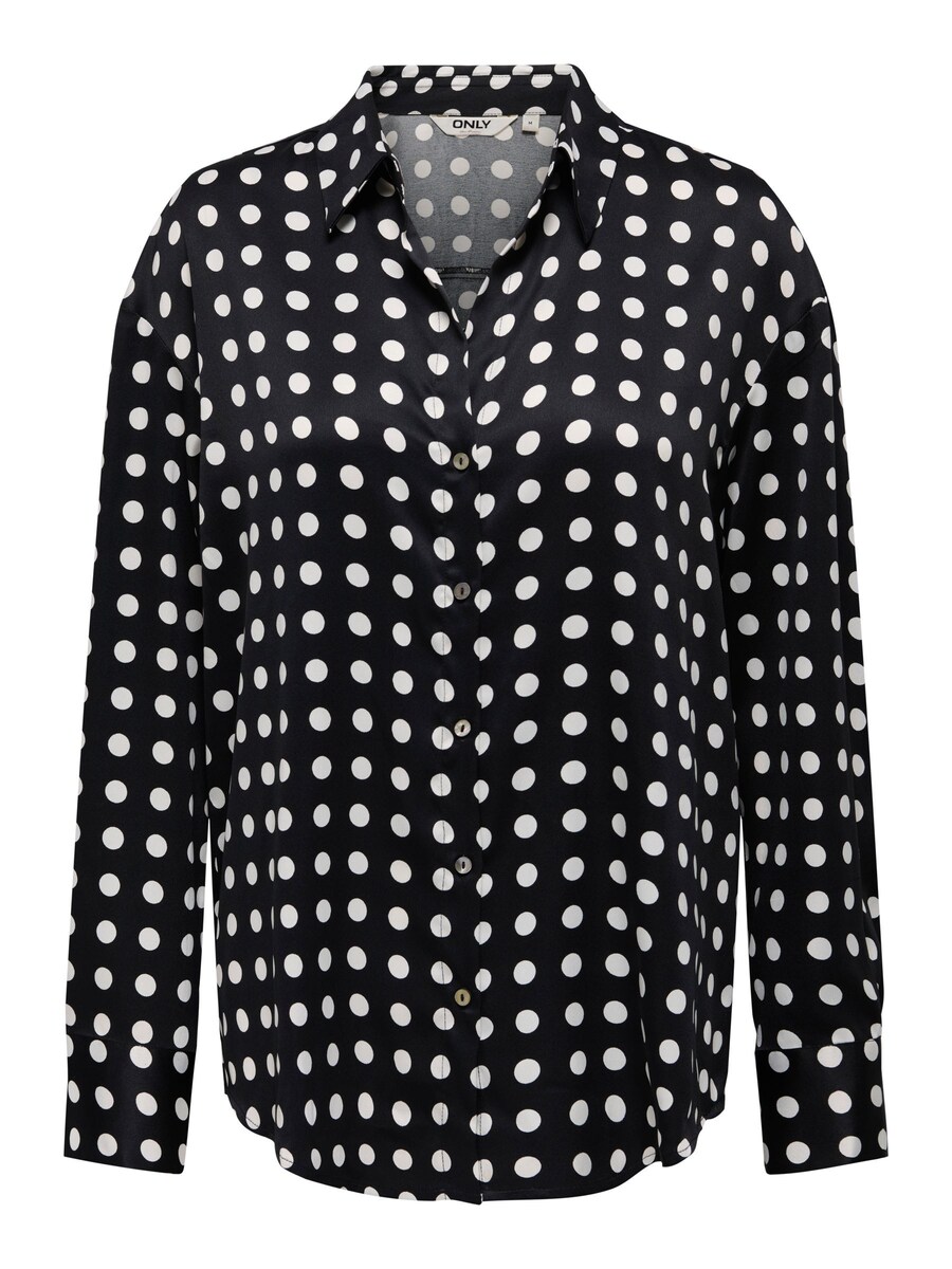 

Блуза ONLY LYDIA, черный