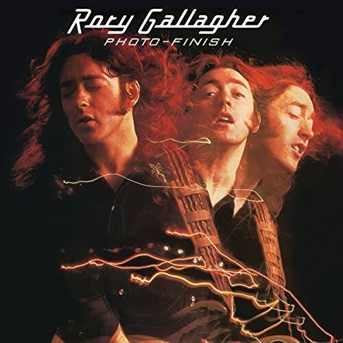 

CD диск Gallagher, Rory: Photo Finish