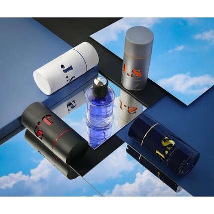 Jeanne Arthes Janne Arthes Js Magnetic Power Sport Eau De Toilette 100ml — фото 2