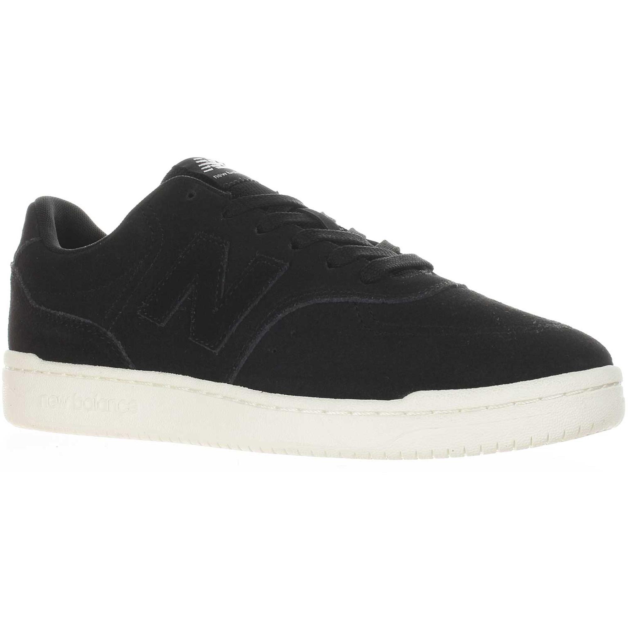Мужские кроссовки BB80 V1 New Balance, Black/Black — фото 2