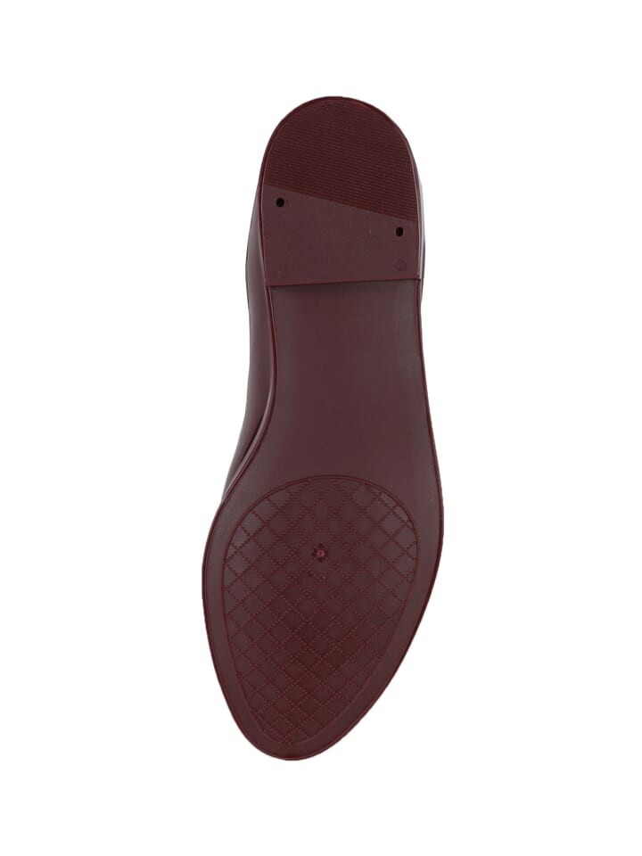Резиновые сапоги VAN HILL Gummistiefeletten Allison, цвет Dunkelrot — фото 4