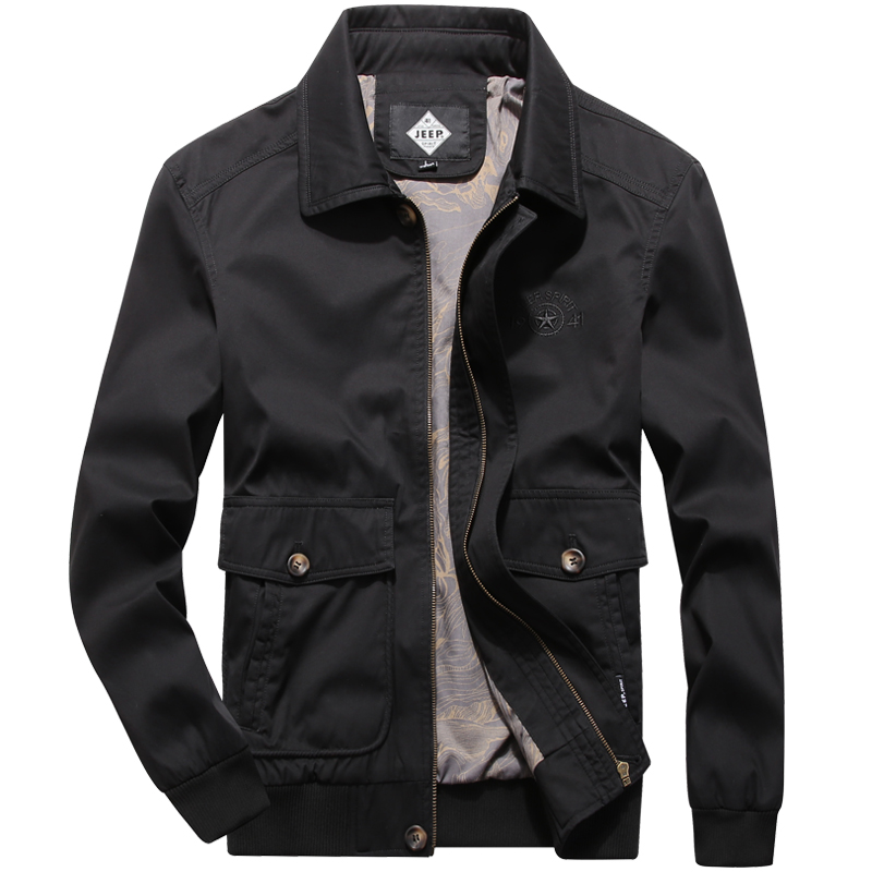

Куртки и пальто Unisex JEEP SPIRIT, черный