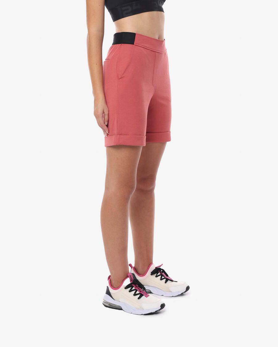 

JAKED Женский купальник терракотового цвета из синтетического материала для фитнеса.