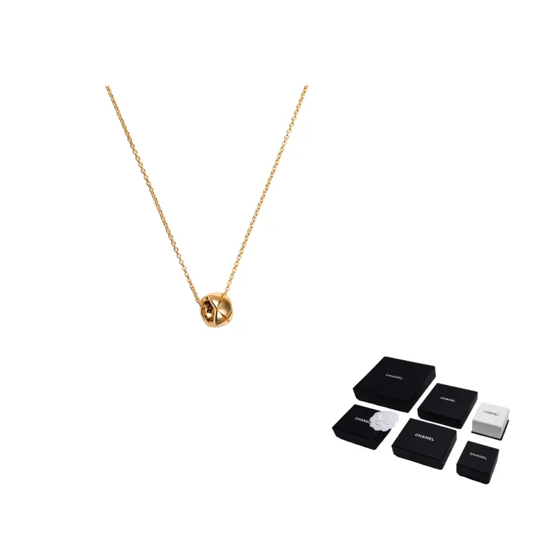 

Колье CoCo Crush из 18-каратного золота для женщин CHANEL