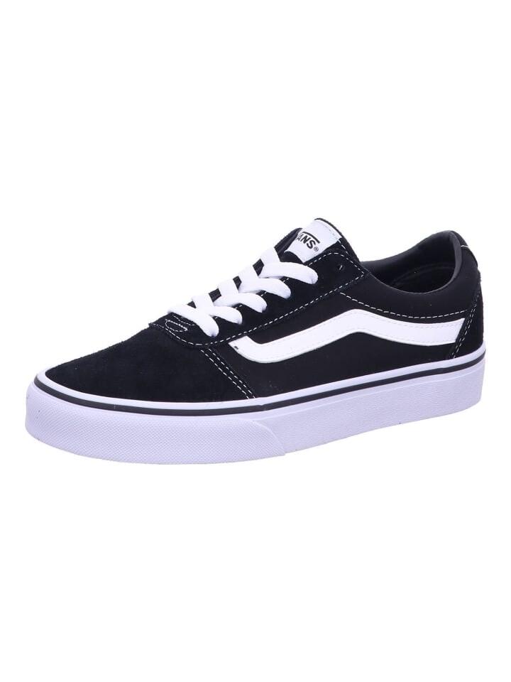 

Низкие кроссовки Vans, черный