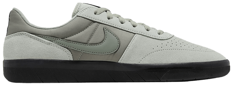 

Кроссовки Nike Team Classic SB 'Jade Horizon', серый